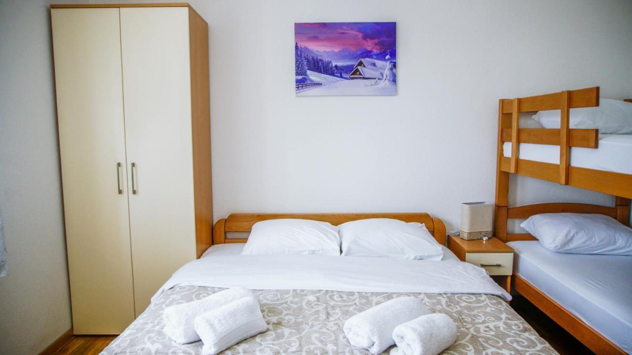 Apartment Petrovic Kopaonik Eksteriør bilde