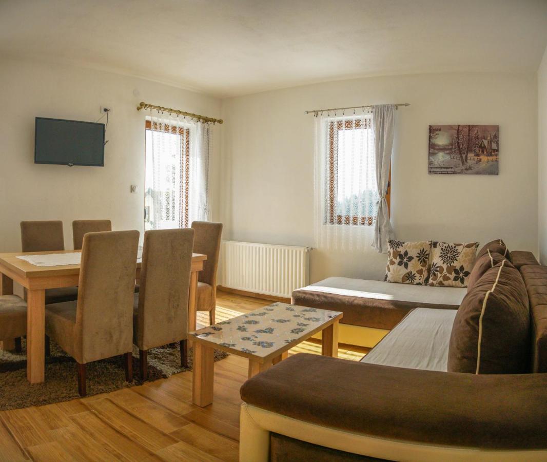 Apartment Petrovic Kopaonik Eksteriør bilde