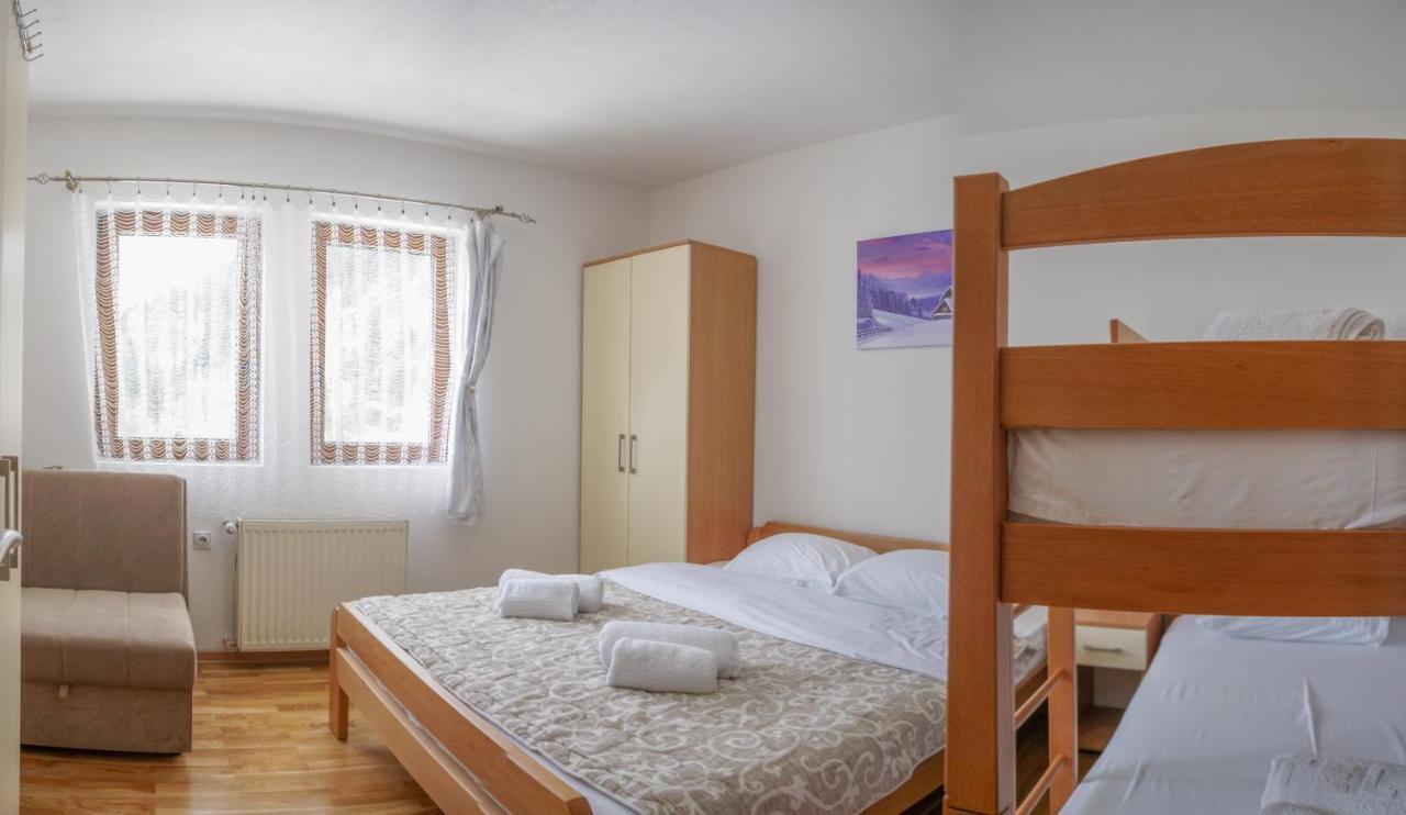 Apartment Petrovic Kopaonik Eksteriør bilde