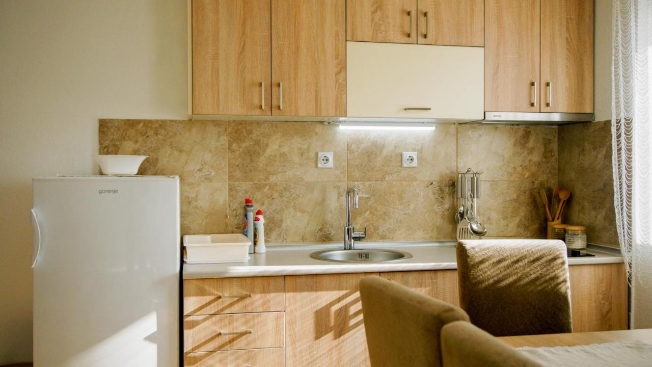 Apartment Petrovic Kopaonik Eksteriør bilde