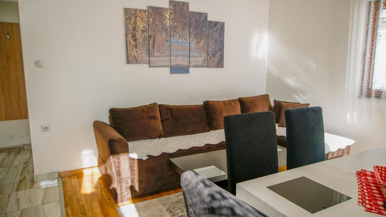 Apartment Petrovic Kopaonik Eksteriør bilde