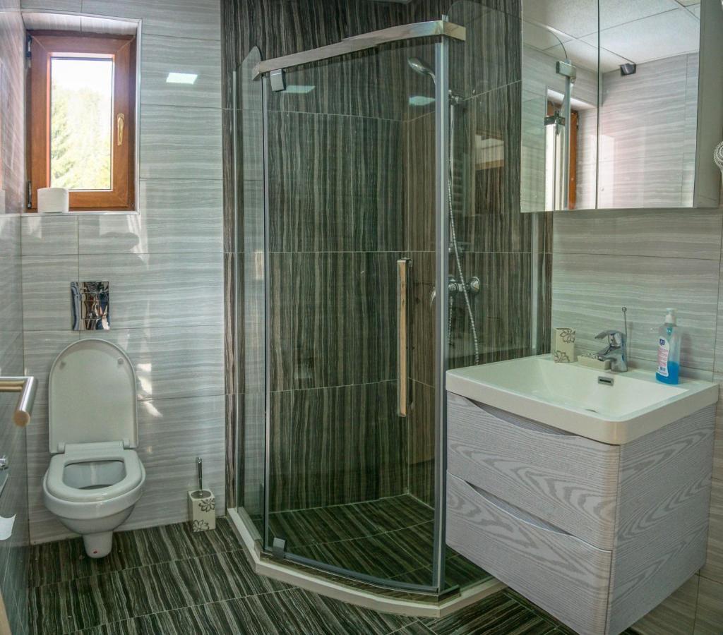 Apartment Petrovic Kopaonik Eksteriør bilde