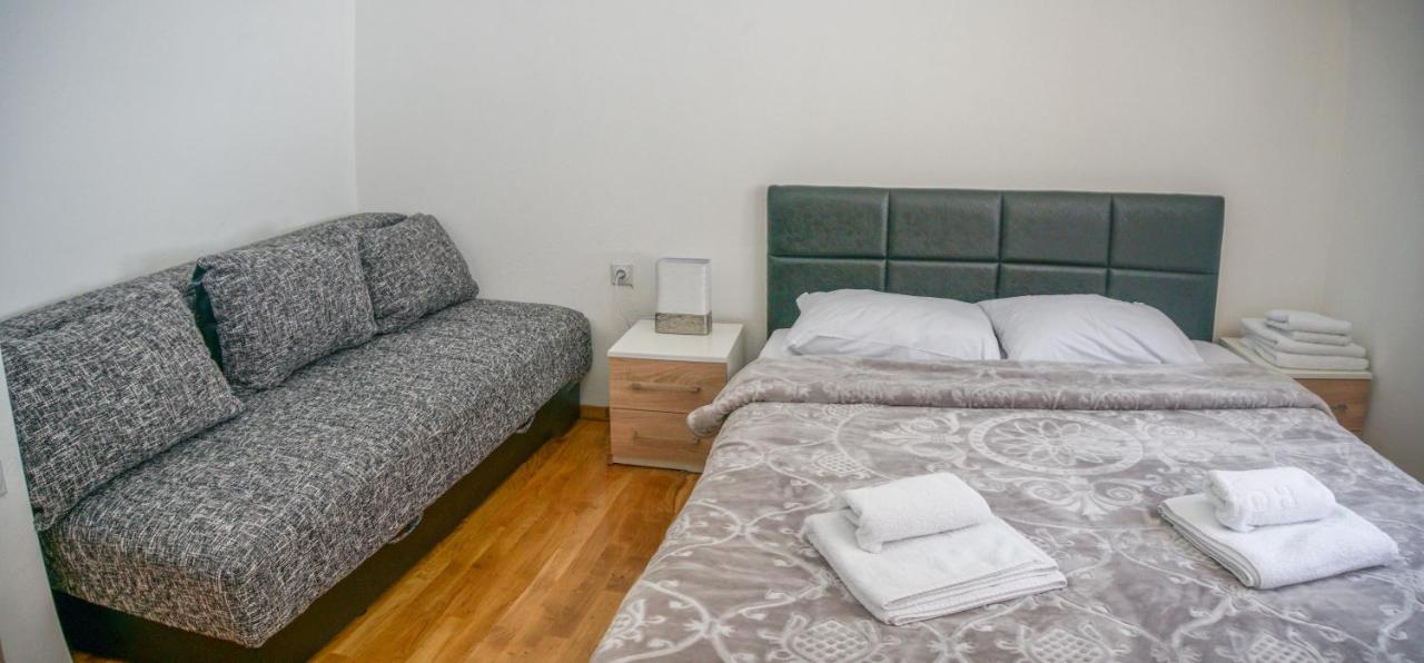 Apartment Petrovic Kopaonik Eksteriør bilde