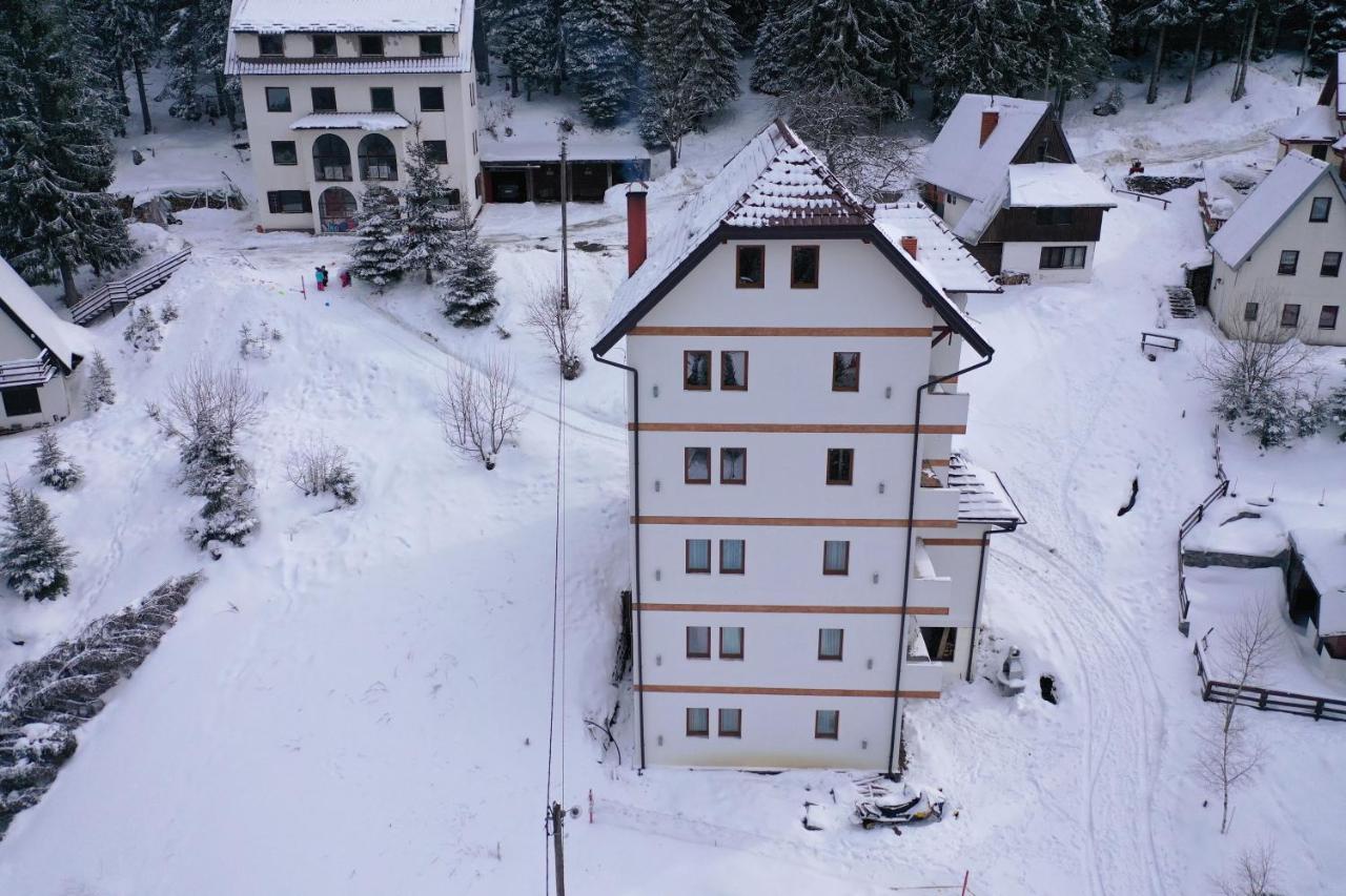 Apartment Petrovic Kopaonik Eksteriør bilde